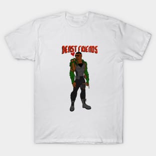 Beast Friends T-Shirt